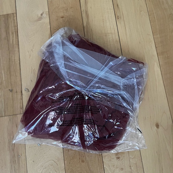 (NEW) FOR LOVE AND LEMONS x REVOLVE Bustier Gown in Rust - Picture 4 of 4